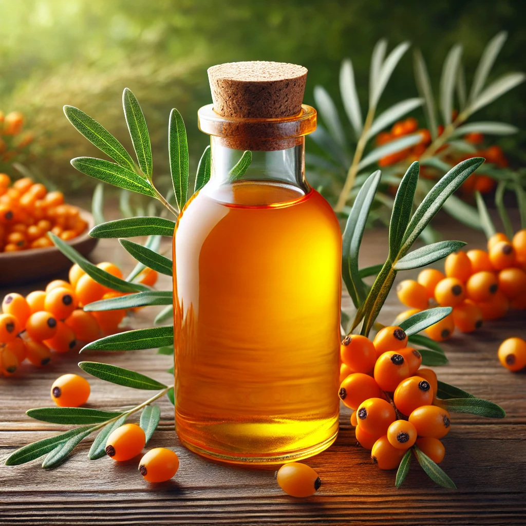 Seabuckthorn Oil