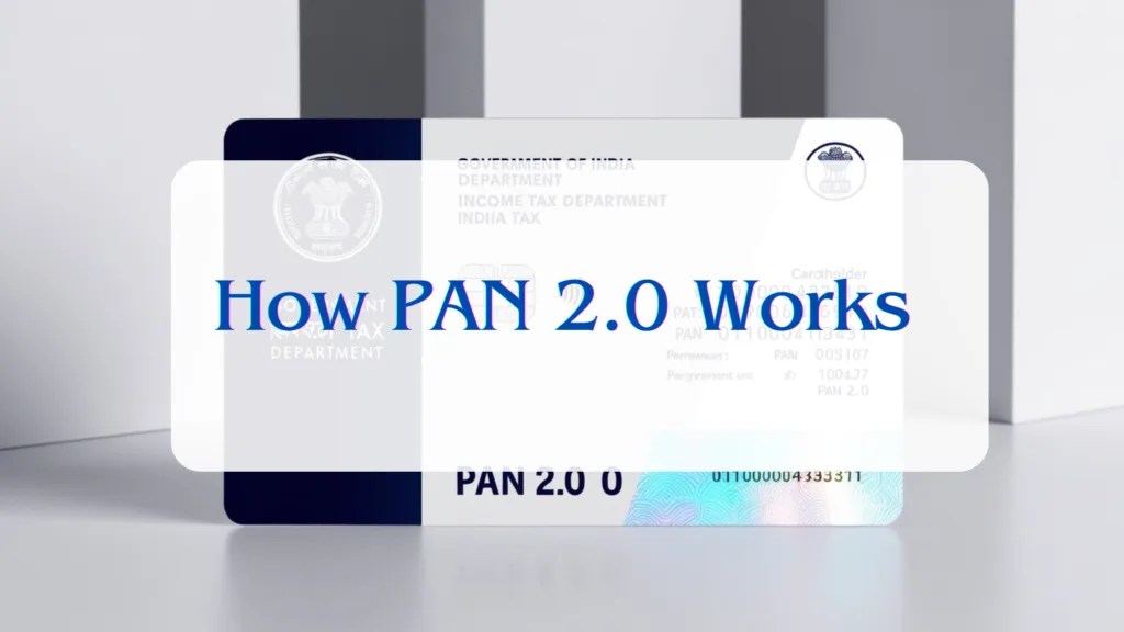 How PAN 2.0 works