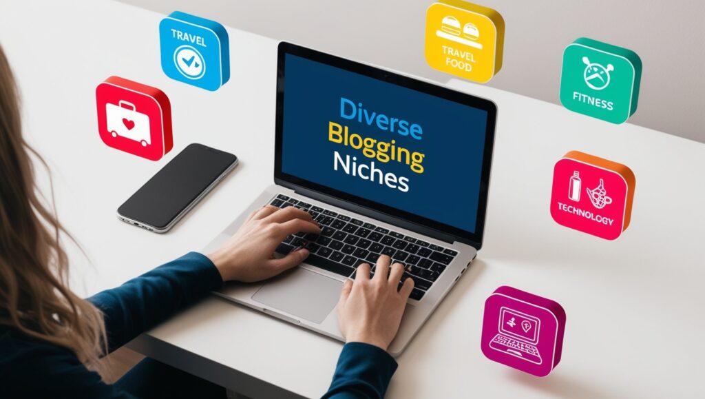 Blogging niches 