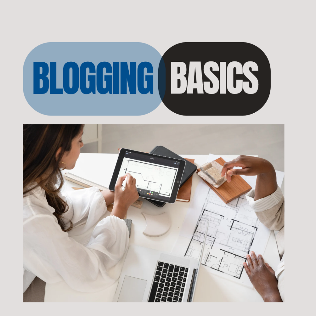 Blogging Basics