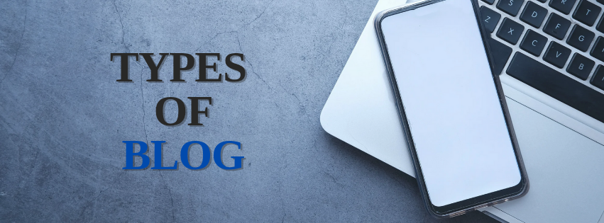 Types of blog